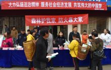 印江：缠溪镇开展法制宣传日系列活动