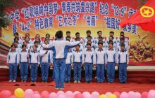 德江：弘扬爱国激情 展示青春风采