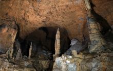 印江县沙子坡镇石槽村发现大型溶洞