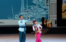 “多彩贵州大舞台展演”走进玉屏