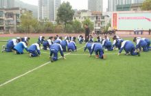 德江二中开展“同课异构”优质示范课竞赛活动