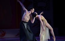 苏州市“水乡缘·山乡情”文艺精品演出在我市举行