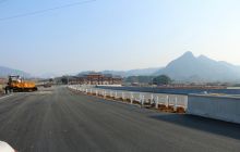 德江站互通开通在即