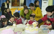 特别的爱给特别的你