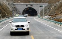 德江县城至共和二级路建成通车