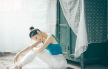 尘埃与纱