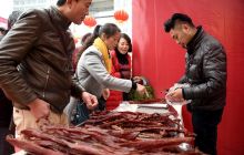 【网络媒体走转改】铜仁市第二届网商“年货节”开幕