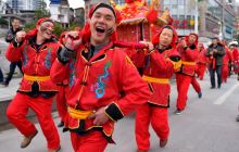 松桃：苗族传统婚礼节俭又环保