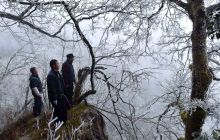 梵净山的守护者