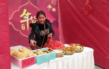 德江县举办第二届网商“年货节”