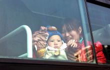 沿河:109户贫困户搬出大山到城市过年