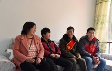 松桃110户贫困群众搬进碧江开启幸福新生活