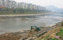 松桃节后复工建设忙