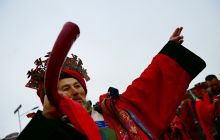 松桃盘石第五届苗族鼓社节