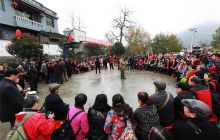 铜仁市老年摄影协会在高岩田召开年会暨联谊活动