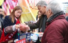 德江开展“网络诚信 消费无忧” 宣传活动