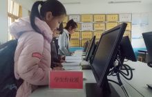 松桃县妙隘乡完小举办教学开放日活动