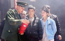 松桃在文物保护单位开展消防安全培训活动