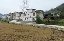 德江合兴镇鸟坪村新变化