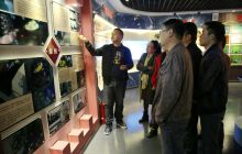 不做毒品奴隶 当好守法先锋