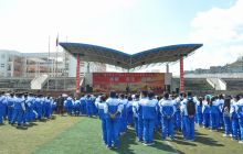 德江一中举行家校座谈会