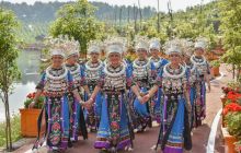 松桃:展身姿、秀技艺 我为家乡代言