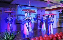 铜仁市妇女儿童医院欢庆第106个国际护士节