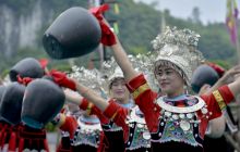 松桃民族文化惹人醉