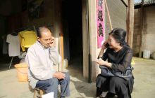 【纪检人镜头】牵挂