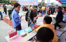 松桃供电局积极组织安全生产月活动