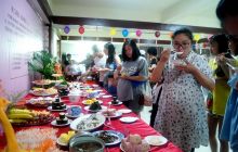 铜仁首家月子会所“馨月馆”开业仪式