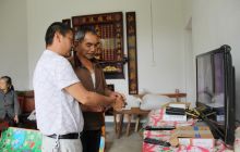 从看到用 玉屏演绎别样“云上农村”