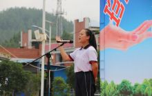 荆角乡举办国际禁毒日宣传活动