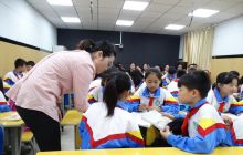 松桃县举办片区教研联谊活动