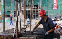 德江县残疾人康复中心项目推进有序