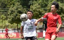 铜仁2017年校园足球三级联赛火热进行中