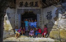 六百年古镇真武堡