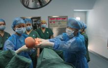 德江县开展急危重孕产妇及新生儿抢救演练