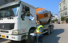 松桃多部门联合开展治理农村公路非法超限超载运输