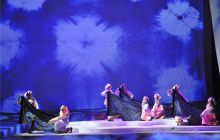 石阡县仡佬族音乐剧《情姐下河洗衣裳》