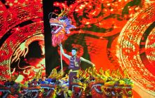 德江大型土家舞蹈诗《黔中砥柱》