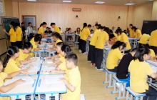 常熟一中教师在思南三中考察课改