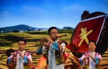 铜仁市文艺会演玉屏萧笛专场音乐会唱响