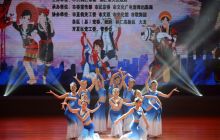 市直机关少数民族文艺会演精彩纷呈