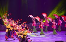 铜仁学院大型歌舞剧《梦想飞翔》