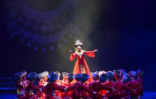 2017年首届少数民族文艺会演综合性节目展演