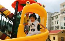 德江县实验幼儿园新貌