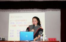 思南县机关事业单位周末开展普通话培训