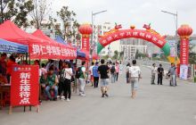 铜仁学院迎来2810名2017级新生