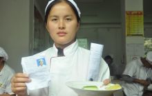 松桃:免费培训贫困劳动力